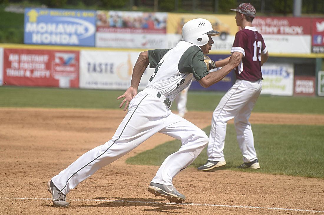Cole Burgess, Greenwich